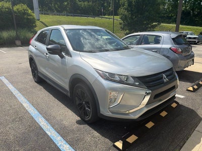 2018 Mitsubishi Eclipse Cross LE
