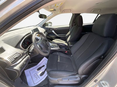 2018 Mitsubishi Eclipse Cross LE