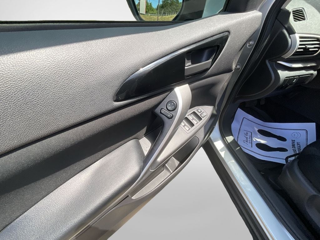 2018 Mitsubishi Eclipse Cross LE
