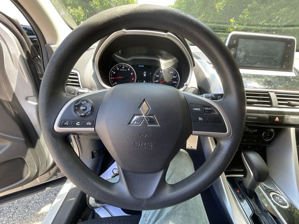 2018 Mitsubishi Eclipse Cross LE