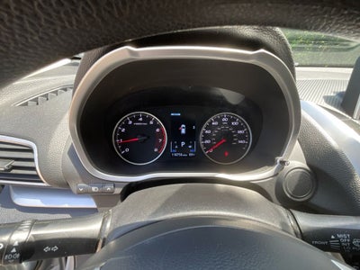 2018 Mitsubishi Eclipse Cross LE