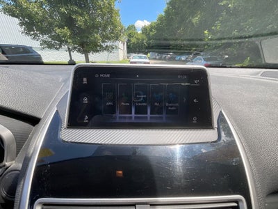 2018 Mitsubishi Eclipse Cross LE