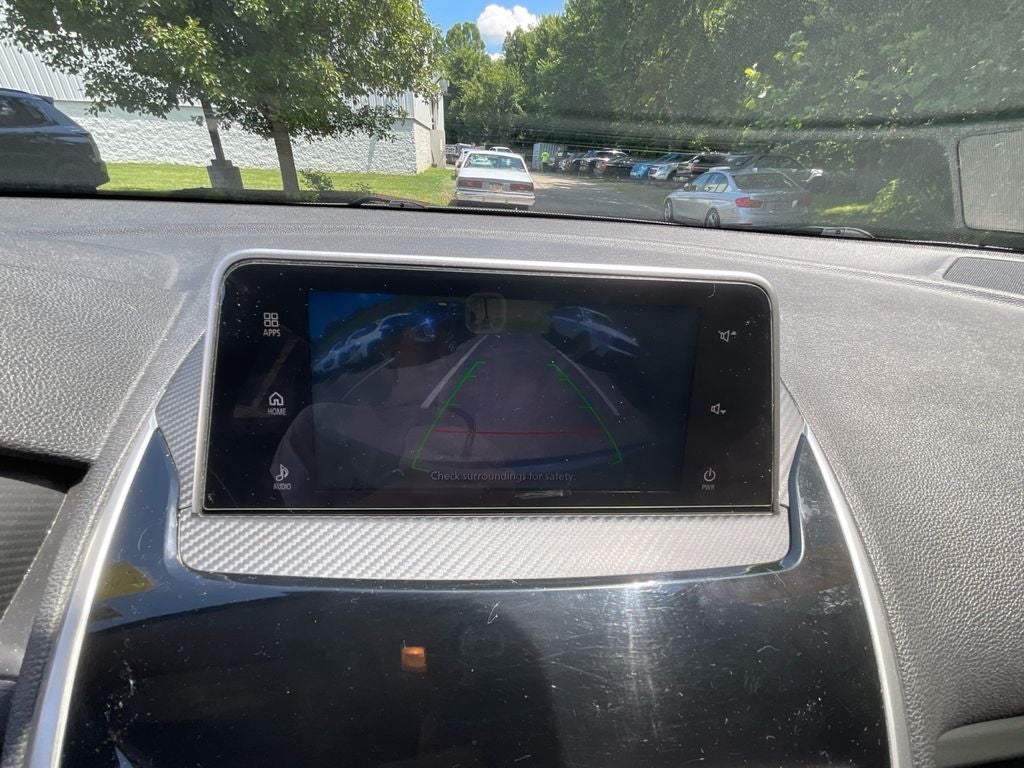 2018 Mitsubishi Eclipse Cross LE