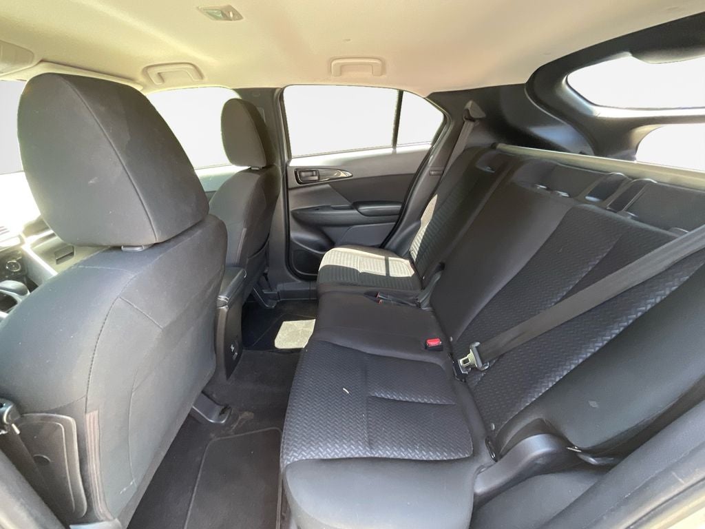 2018 Mitsubishi Eclipse Cross LE