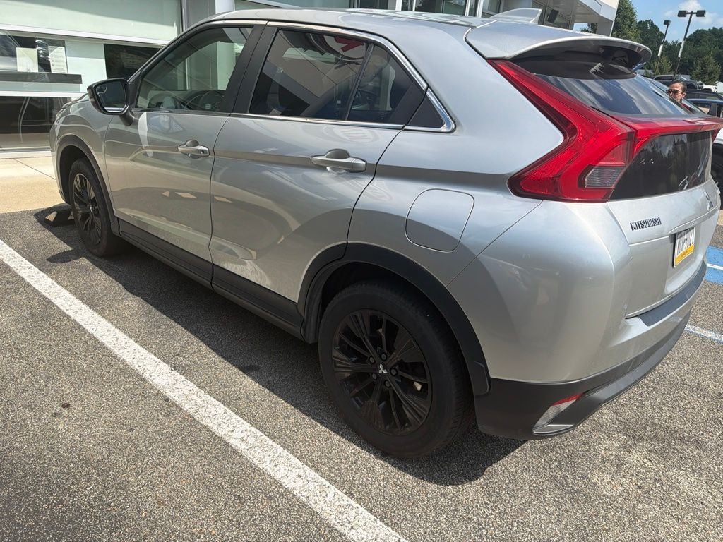 2018 Mitsubishi Eclipse Cross LE