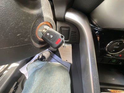 2018 Mitsubishi Eclipse Cross LE