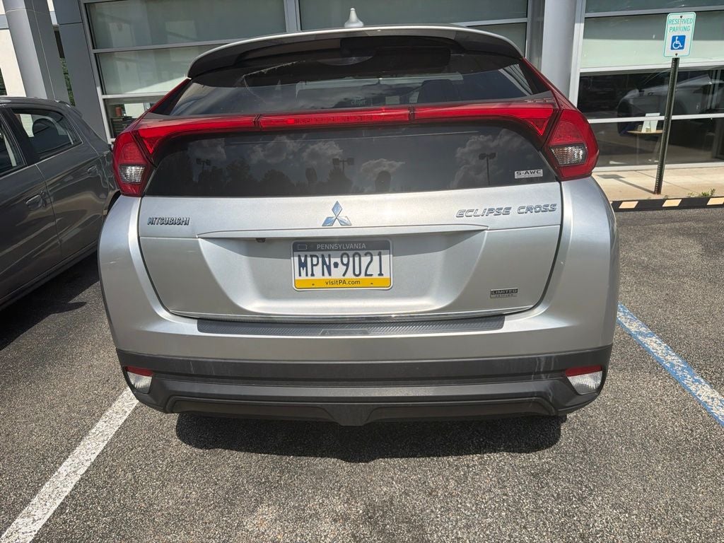 2018 Mitsubishi Eclipse Cross LE