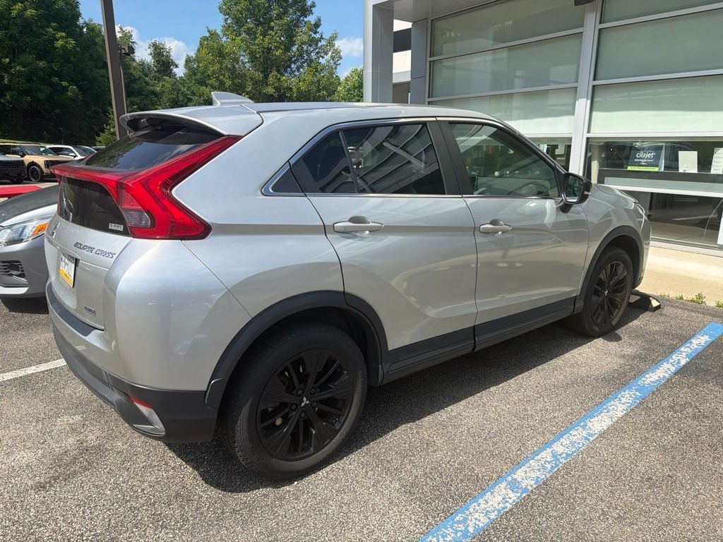 2018 Mitsubishi Eclipse Cross LE