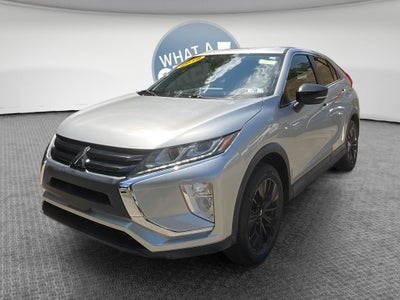 2018 Mitsubishi Eclipse Cross LE