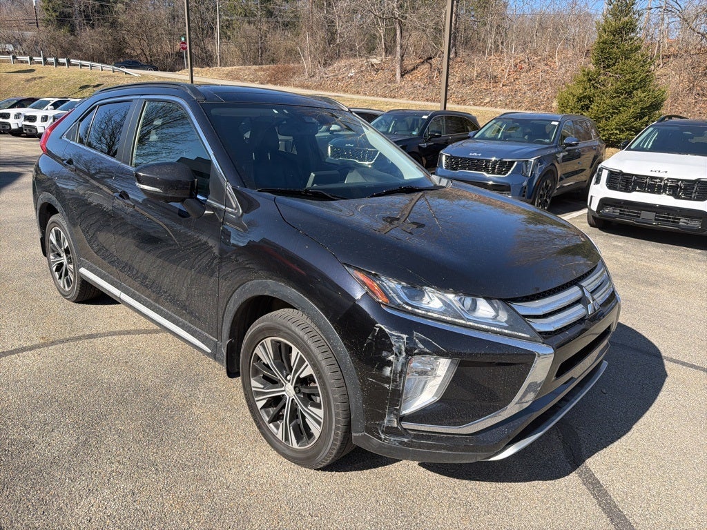 2019 Mitsubishi Eclipse Cross SE