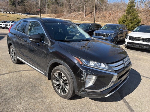 2019 Mitsubishi Eclipse Cross SE