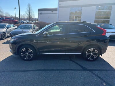 2019 Mitsubishi Eclipse Cross SE