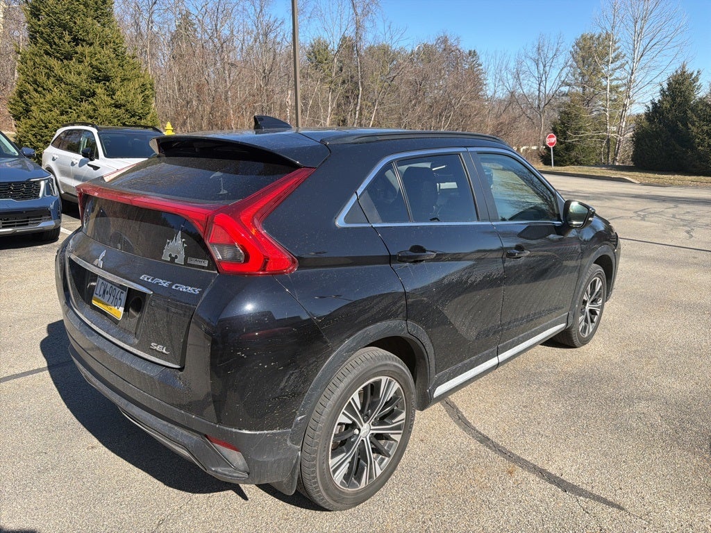 2019 Mitsubishi Eclipse Cross SE
