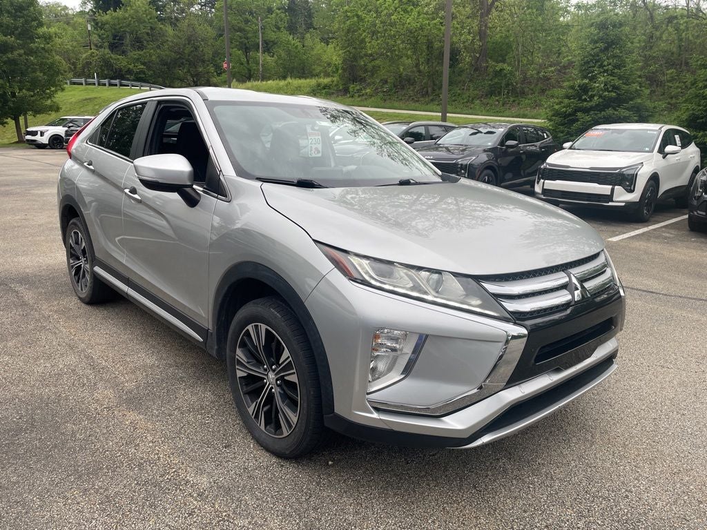 2018 Mitsubishi Eclipse Cross SE S-AWC's photo