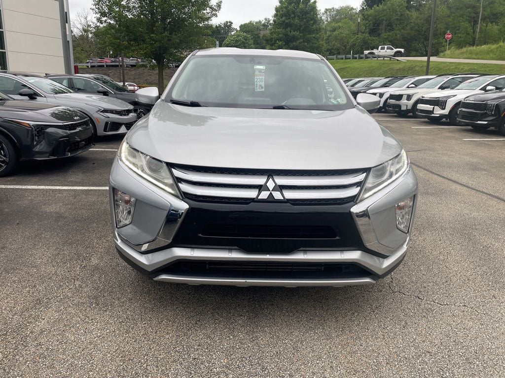 2018 Mitsubishi Eclipse Cross SE