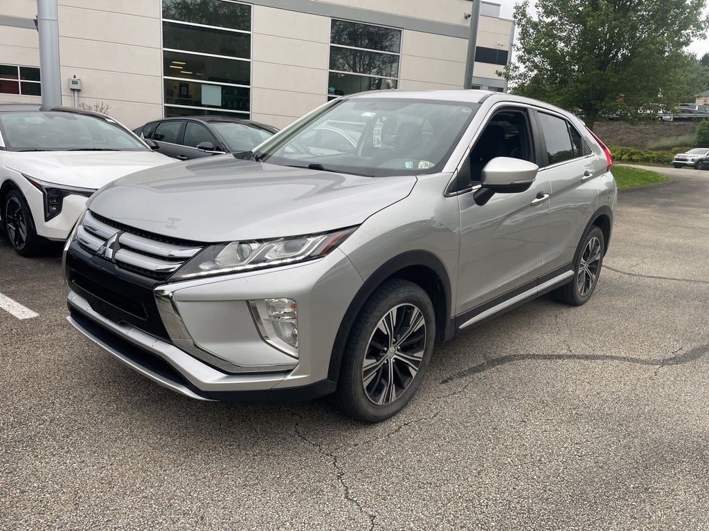 2018 Mitsubishi Eclipse Cross SE