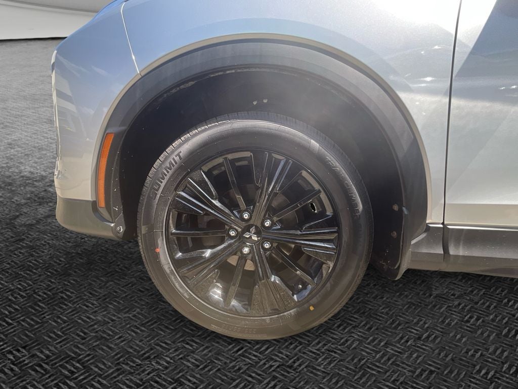 2022 Mitsubishi Eclipse Cross LE