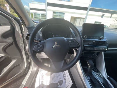 2022 Mitsubishi Eclipse Cross LE