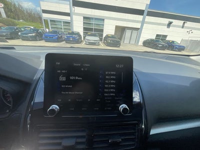 2022 Mitsubishi Eclipse Cross LE