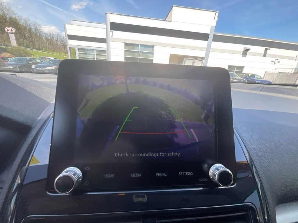 2022 Mitsubishi Eclipse Cross LE