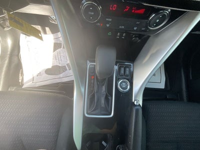 2022 Mitsubishi Eclipse Cross LE