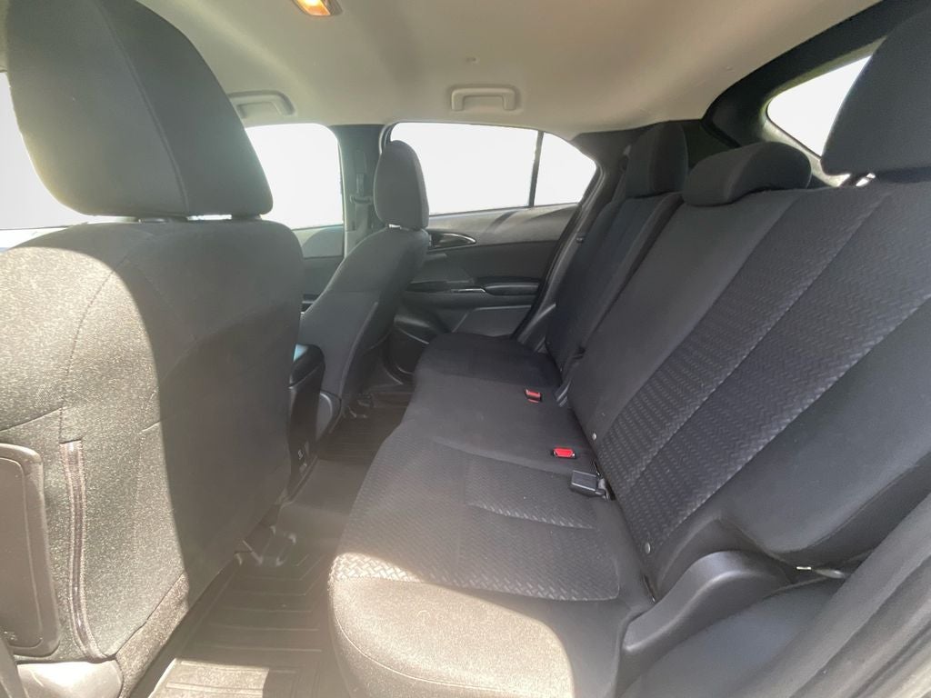 2022 Mitsubishi Eclipse Cross LE