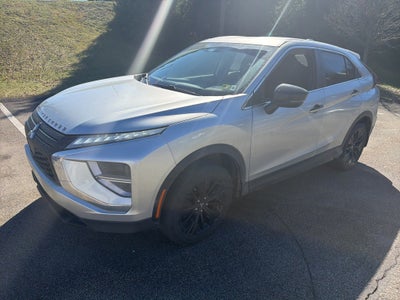 2022 Mitsubishi Eclipse Cross LE