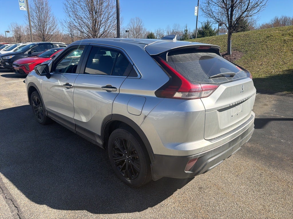 2022 Mitsubishi Eclipse Cross LE