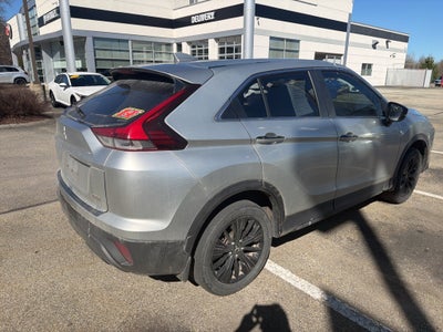 2022 Mitsubishi Eclipse Cross LE
