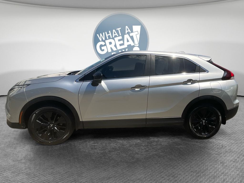 2022 Mitsubishi Eclipse Cross LE