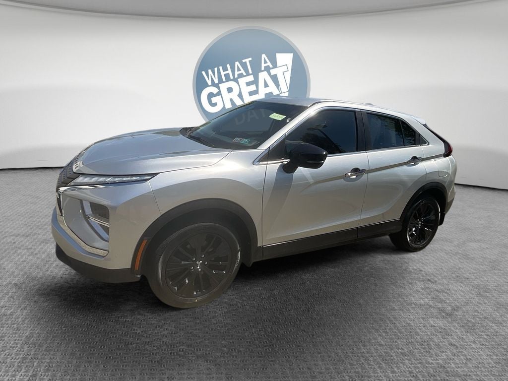 2022 Mitsubishi Eclipse Cross LE