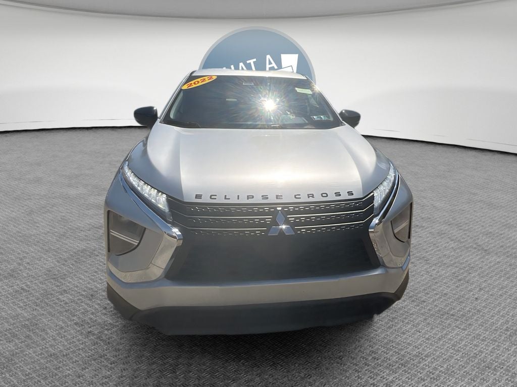 2022 Mitsubishi Eclipse Cross LE
