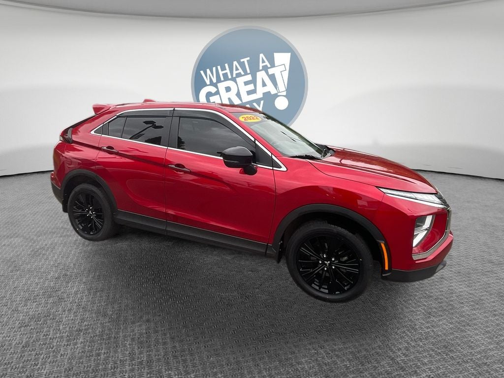 2022 Mitsubishi Eclipse Cross LE