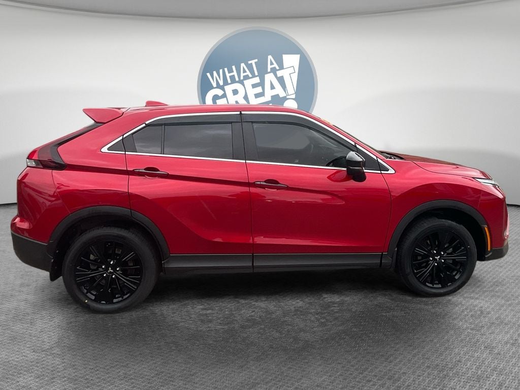 2022 Mitsubishi Eclipse Cross LE