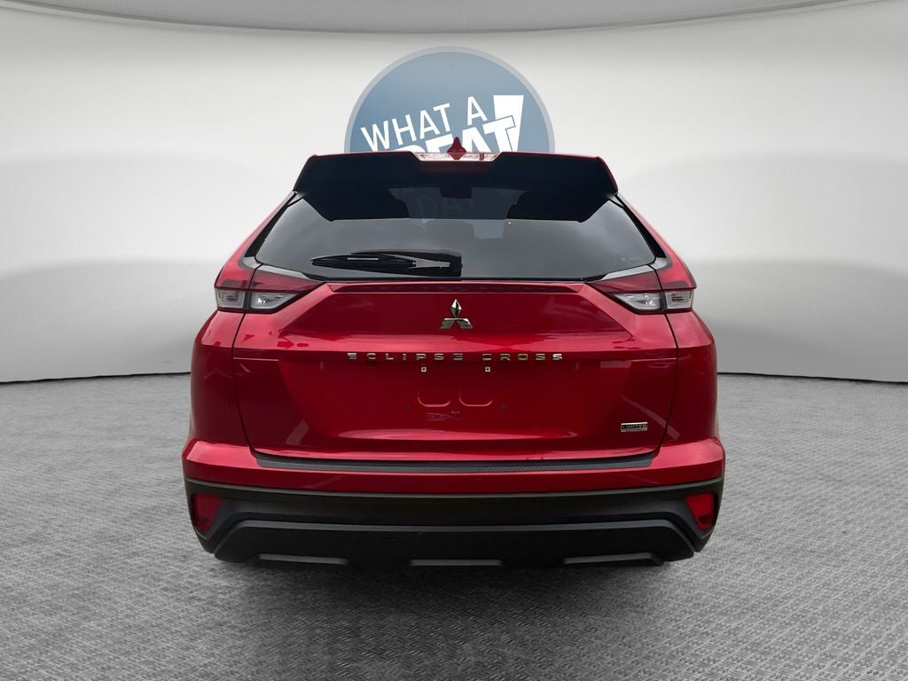 2022 Mitsubishi Eclipse Cross LE