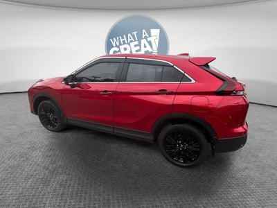 2022 Mitsubishi Eclipse Cross LE