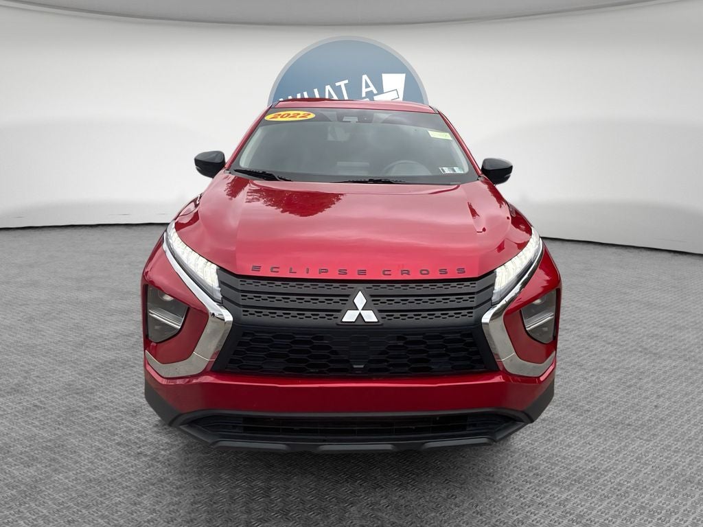 2022 Mitsubishi Eclipse Cross LE