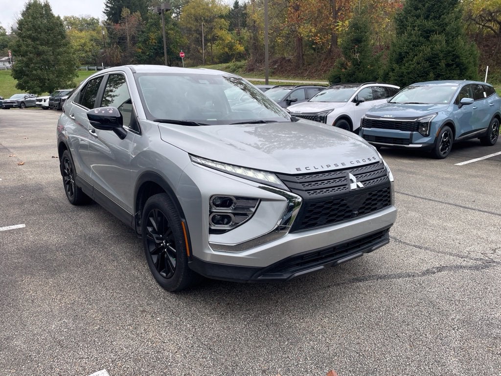 2024 Mitsubishi Eclipse Cross LE
