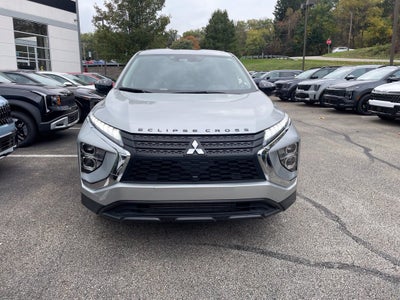 2024 Mitsubishi Eclipse Cross LE
