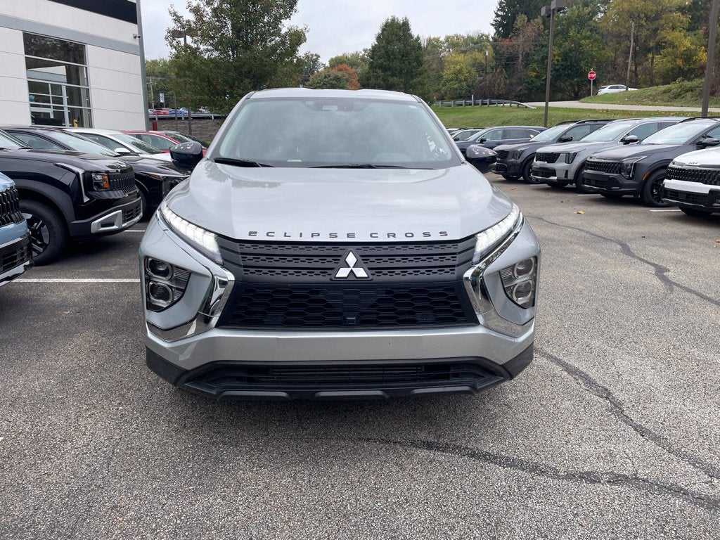 2024 Mitsubishi Eclipse Cross LE