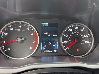 2024 Mitsubishi Eclipse Cross LE