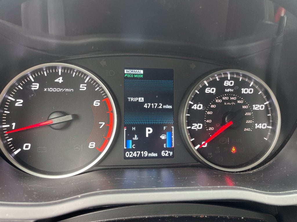 2024 Mitsubishi Eclipse Cross LE