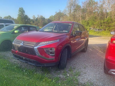 2023 Mitsubishi Eclipse Cross Base