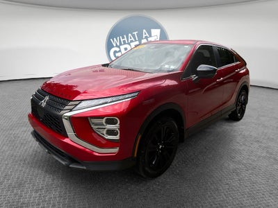 2023 Mitsubishi Eclipse Cross LE