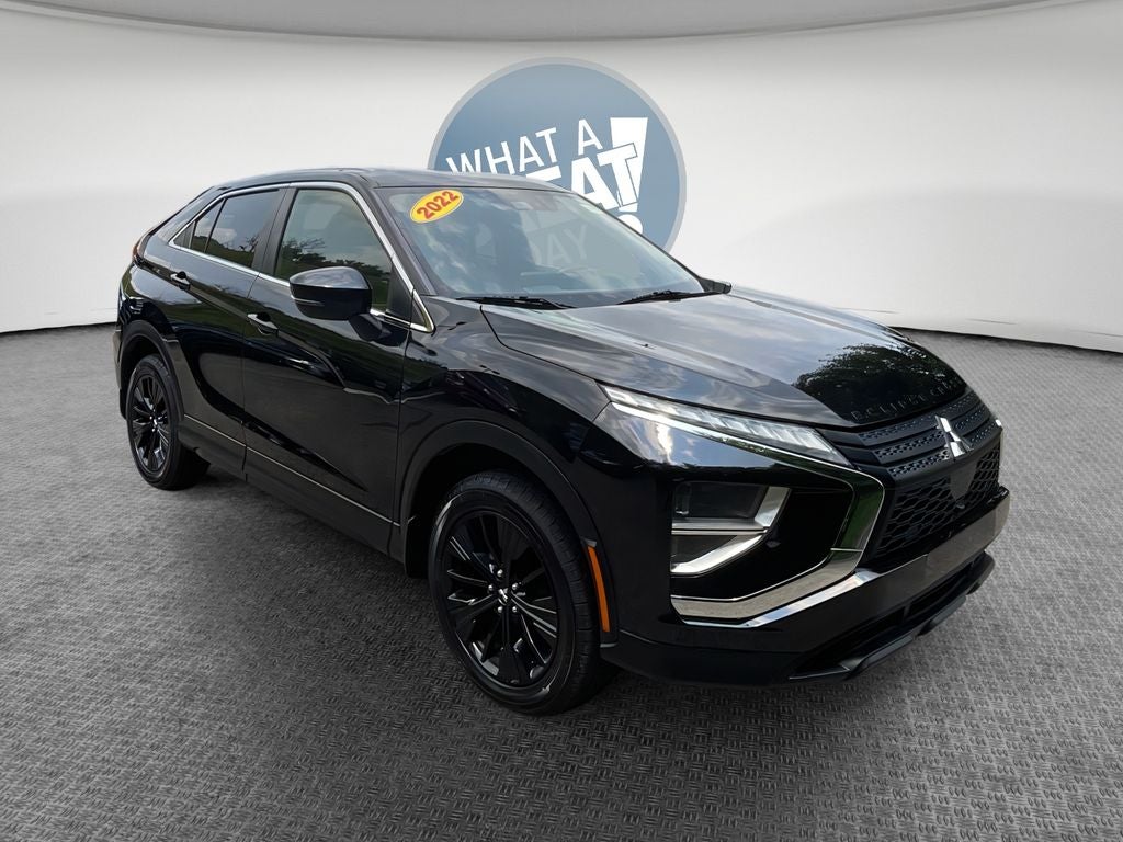 2022 Mitsubishi Eclipse Cross LE