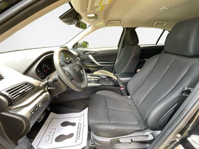 2022 Mitsubishi Eclipse Cross LE