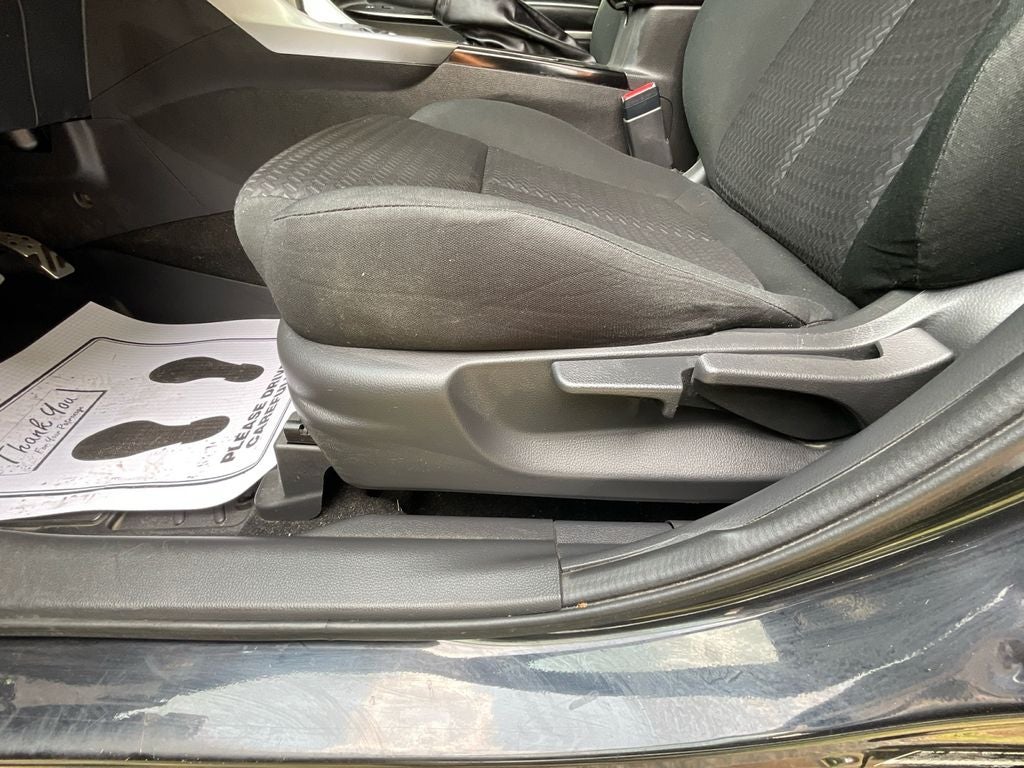 2022 Mitsubishi Eclipse Cross LE