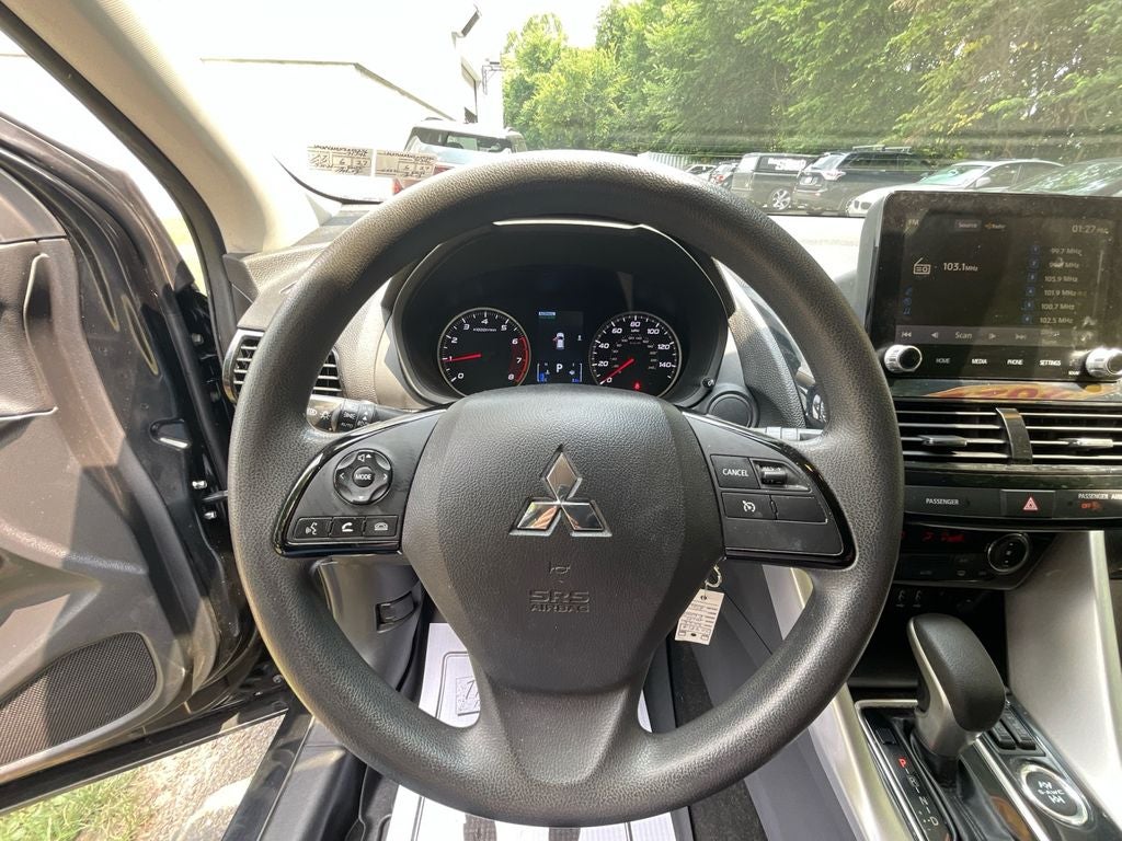 2022 Mitsubishi Eclipse Cross LE