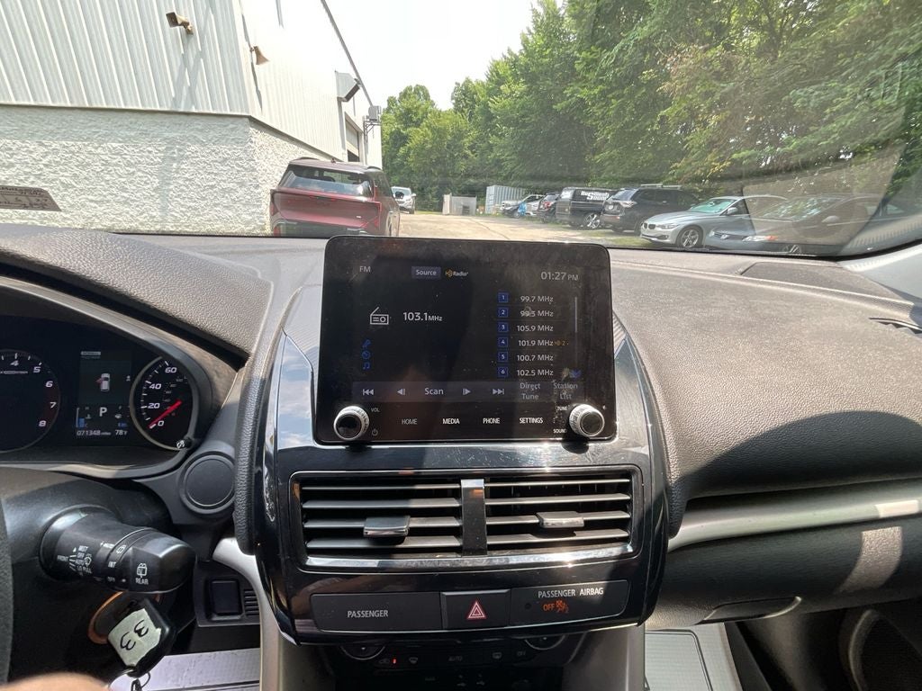 2022 Mitsubishi Eclipse Cross LE