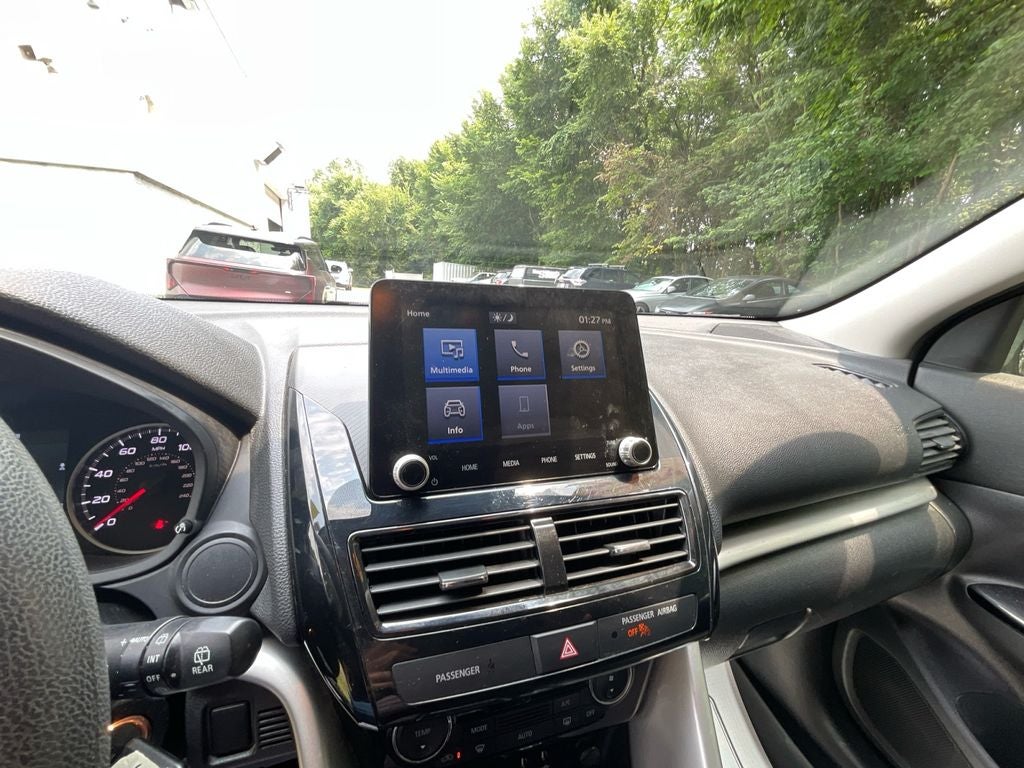 2022 Mitsubishi Eclipse Cross LE